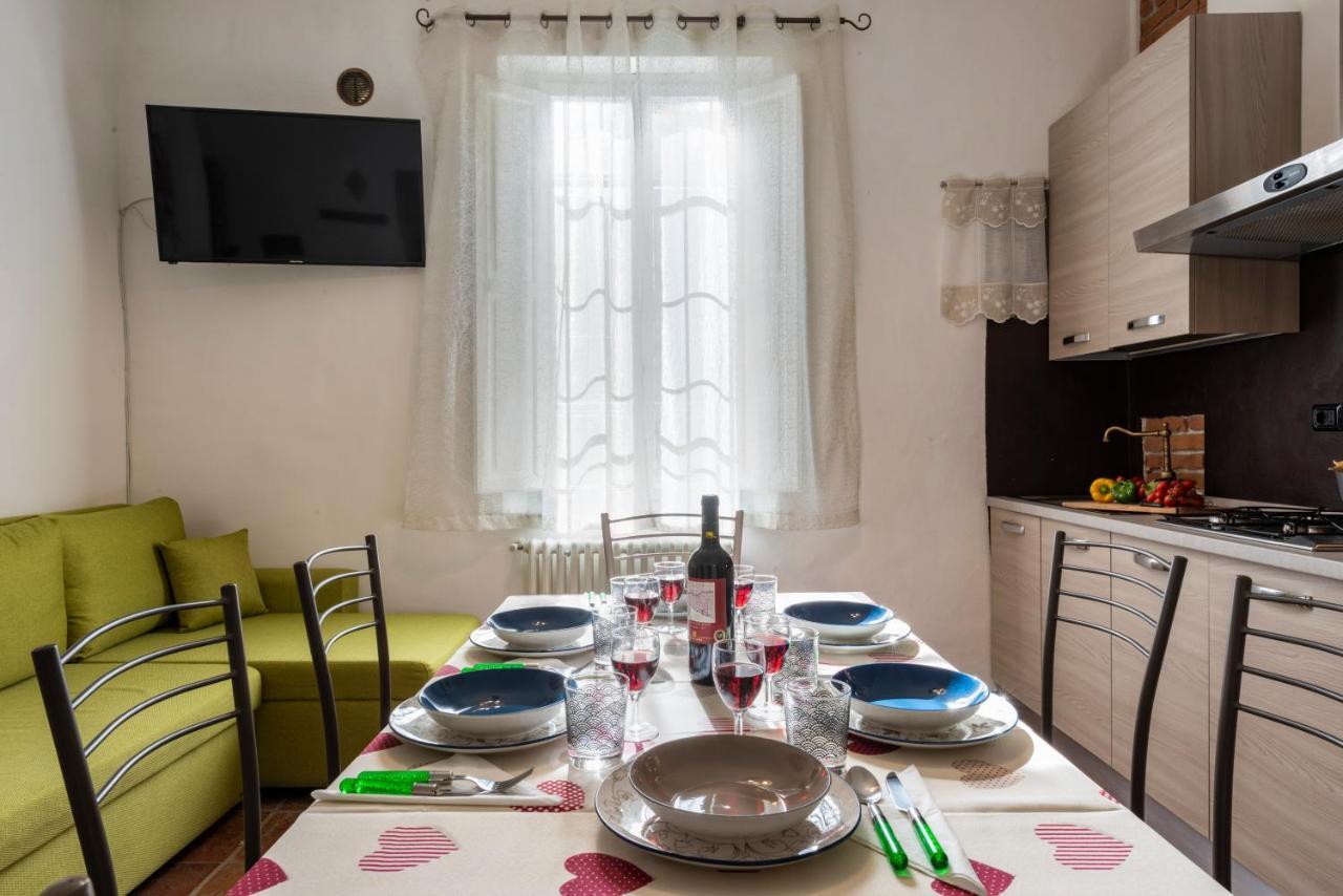 Conce Apartment Pisa Exterior photo