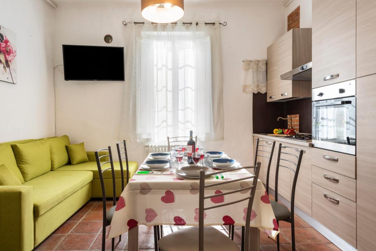 Conce Apartment Pisa Exterior photo